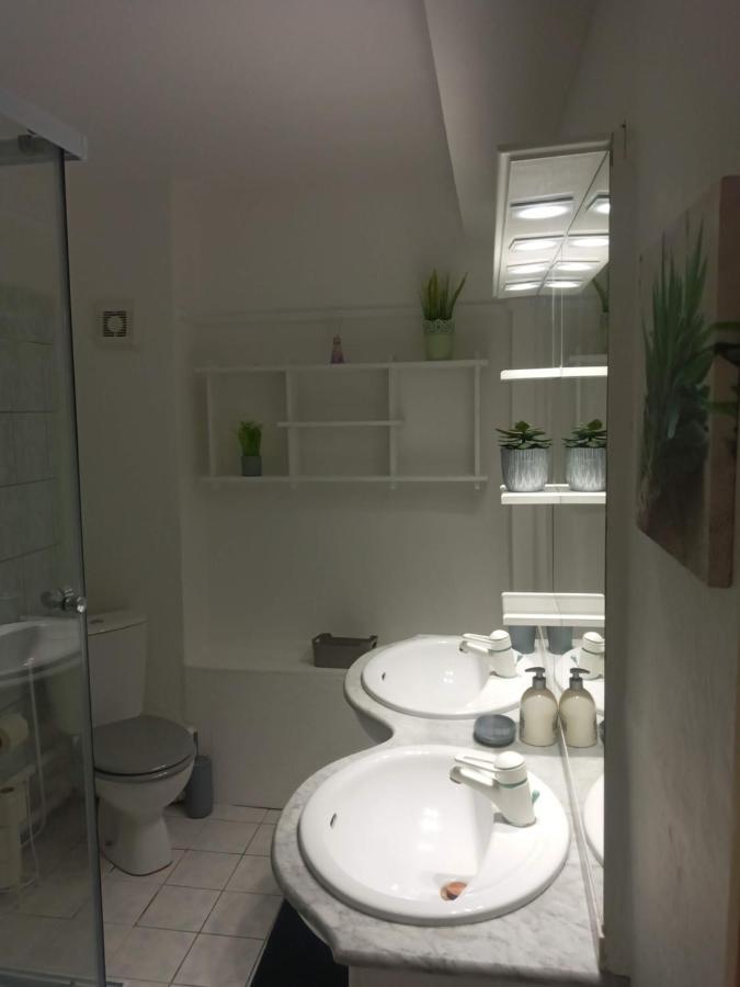 Peggy Appartement Cotignac Buitenkant foto