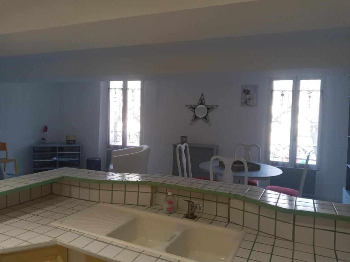 Peggy Appartement Cotignac Buitenkant foto