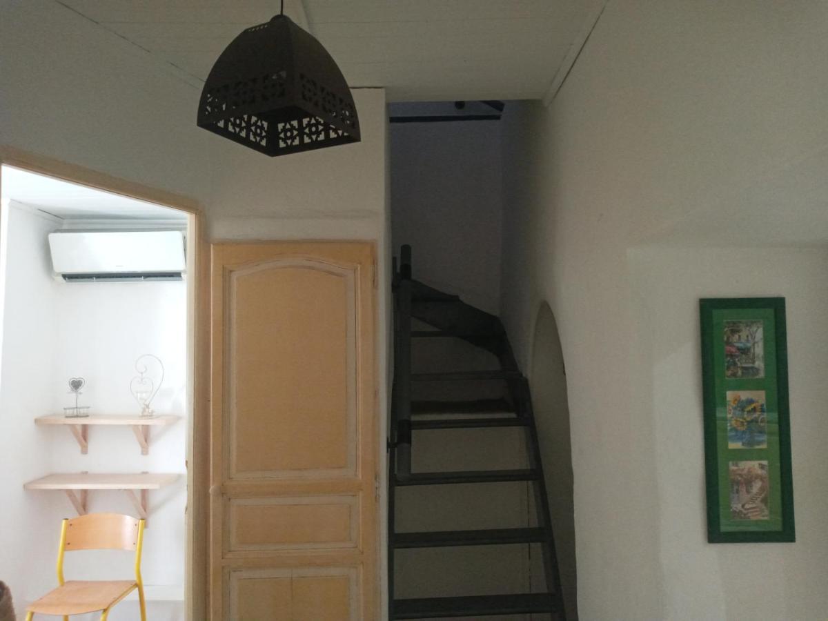 Peggy Appartement Cotignac Buitenkant foto