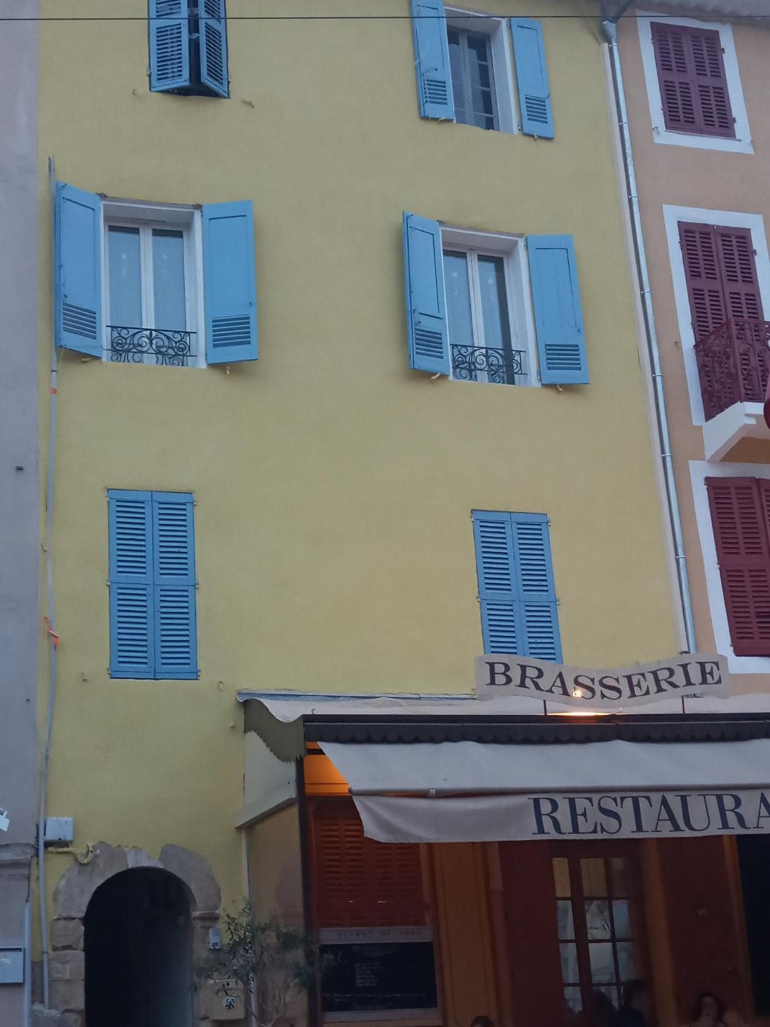 Peggy Appartement Cotignac Buitenkant foto
